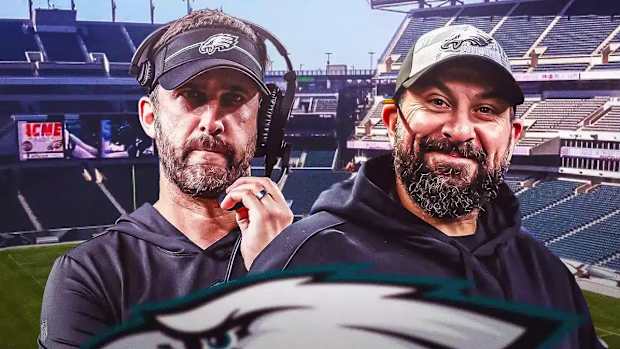 Sirianni and Patricia